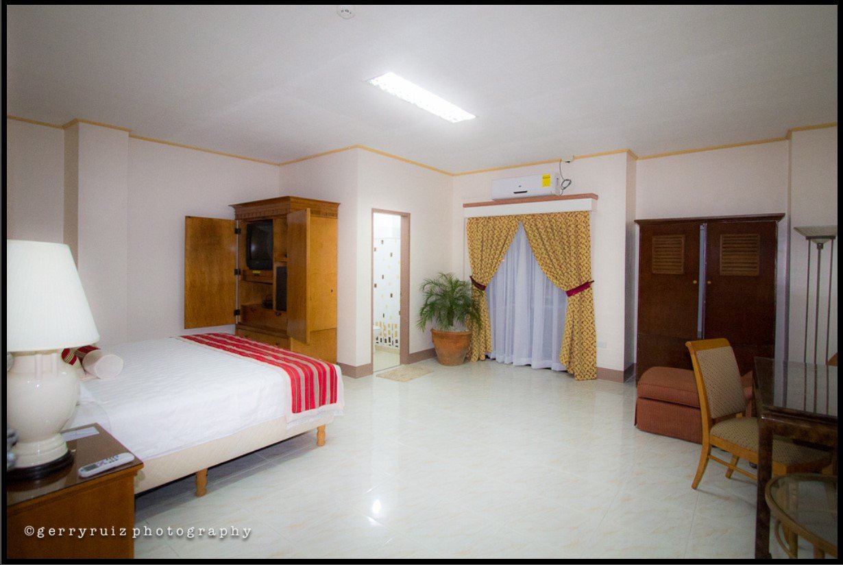 Superior Suite Room